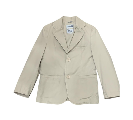 GIACCA ELEGANTE BEIGE 7ANNI SARABANDA 0M363