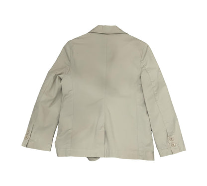 GIACCA ELEGANTE BEIGE 7ANNI SARABANDA 0M363