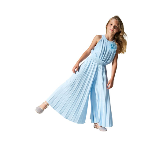 Jumpsuit per Ragazza da 8anni a 16anni Sarabanda 0B534