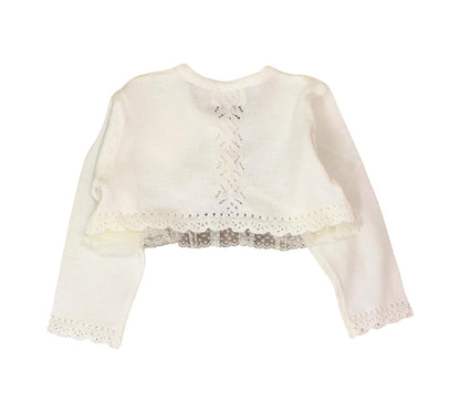 CARDIGAN TRICOT CERIMONIA