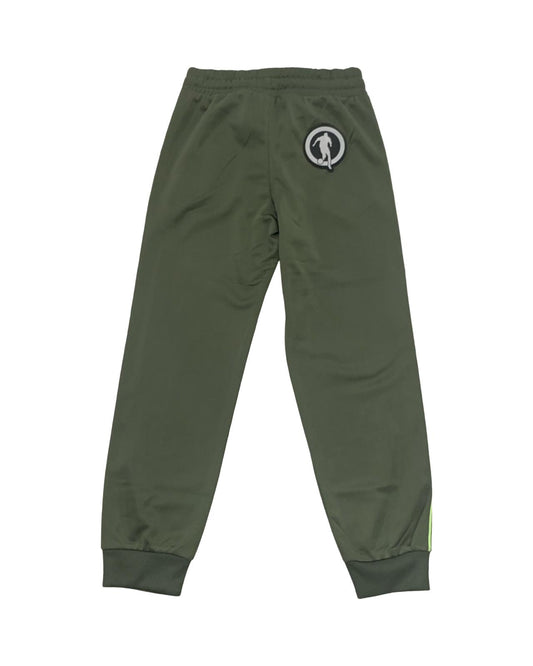 Pantaloni Verde Bikkembergs da Ragazzo