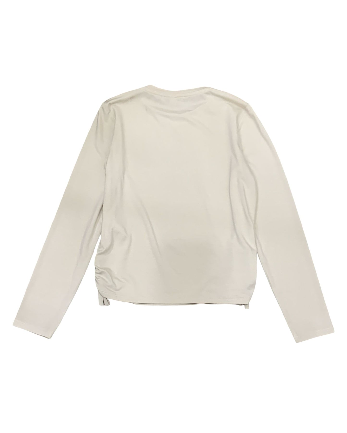 Maglietta Please Ecru da Ragazza