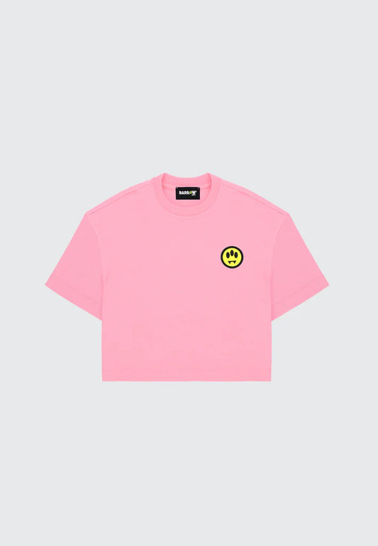 BOXY T-SHIRT ICONIC- BARROW