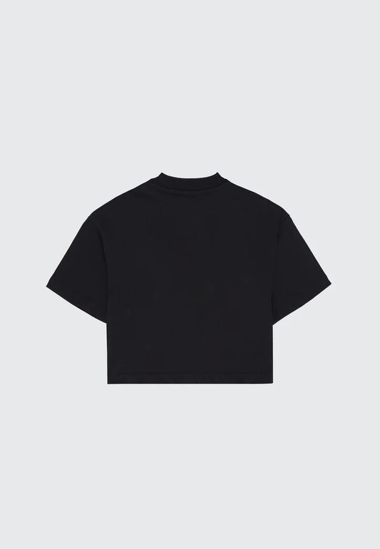 T-SHIRT CROPPED GRAPHICS  - BARROW