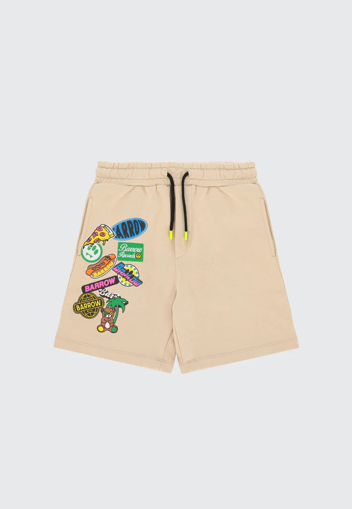 SHORTS STICKERS - BARROW - OOPS by BabyBimbo 0-16