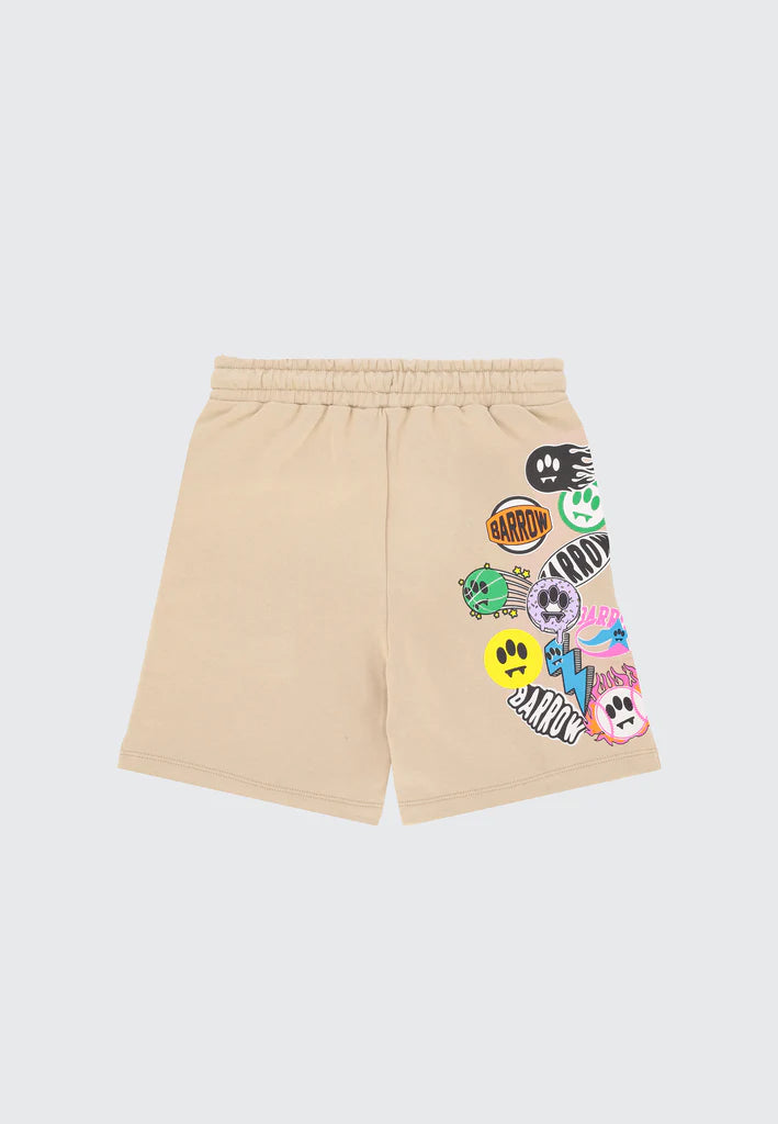 SHORTS STICKERS - BARROW - OOPS by BabyBimbo 0-16