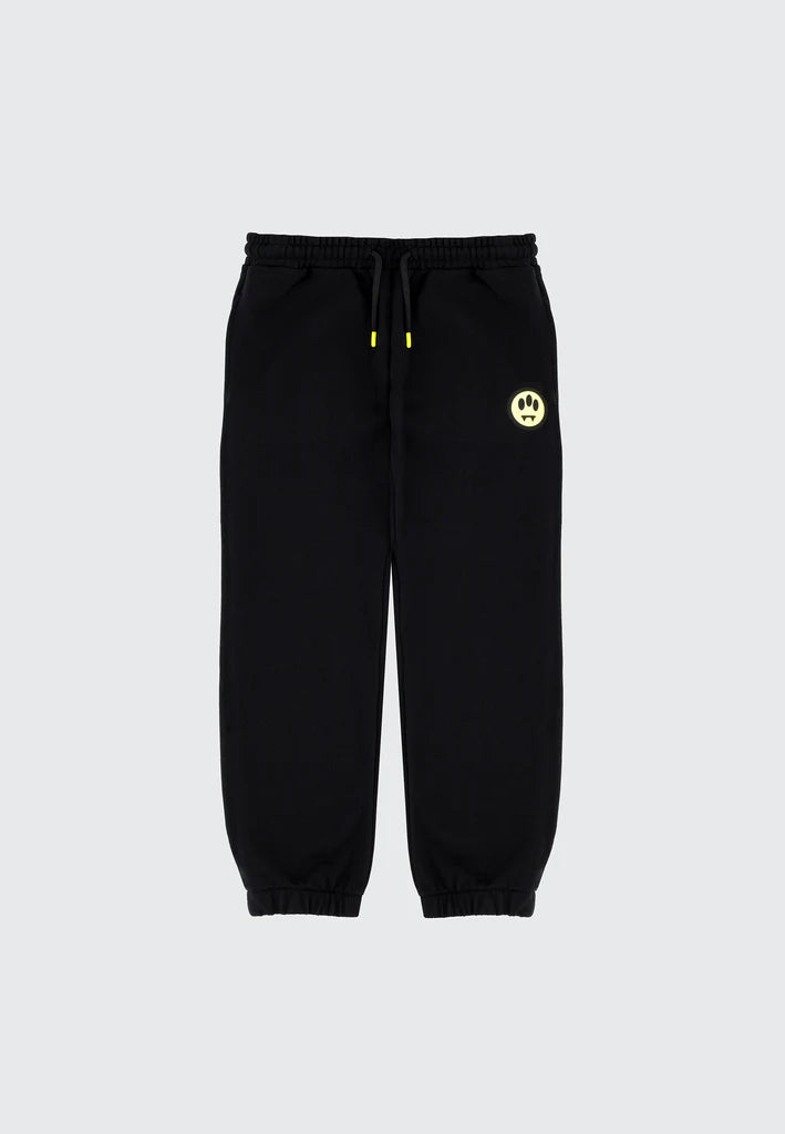 PANTALONI IN GABARDINE STICKERS - BARROW - OOPS by BabyBimbo 0-16