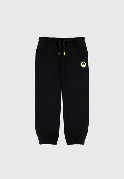 PANTALONI IN GABARDINE STICKERS - BARROW - OOPS by BabyBimbo 0-16