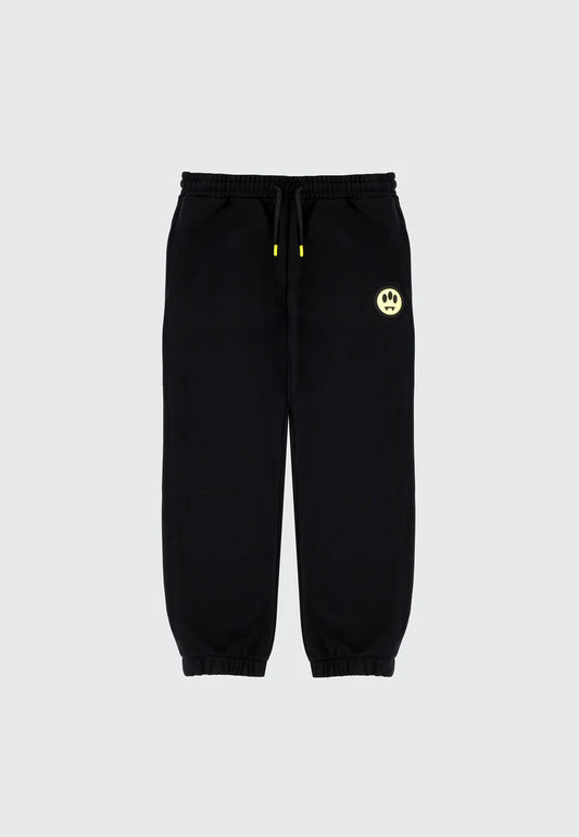 PANTALONI IN GABARDINE STICKERS - BARROW - OOPS by BabyBimbo 0-16