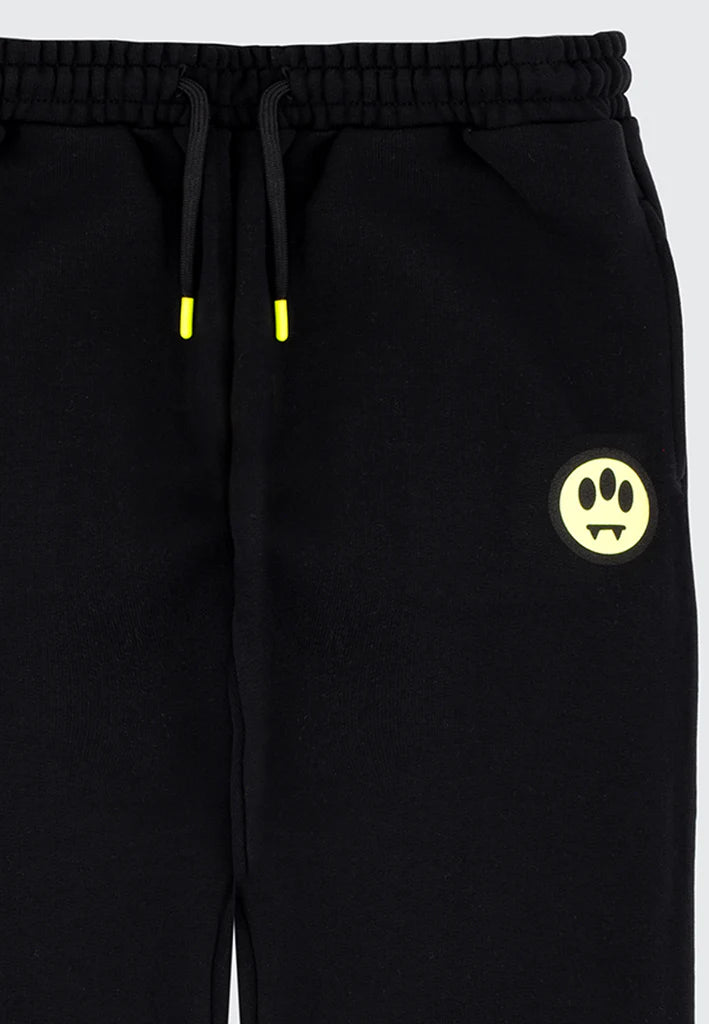 PANTALONI IN GABARDINE STICKERS - BARROW - OOPS by BabyBimbo 0-16