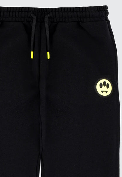 PANTALONI IN GABARDINE STICKERS - BARROW - OOPS by BabyBimbo 0-16