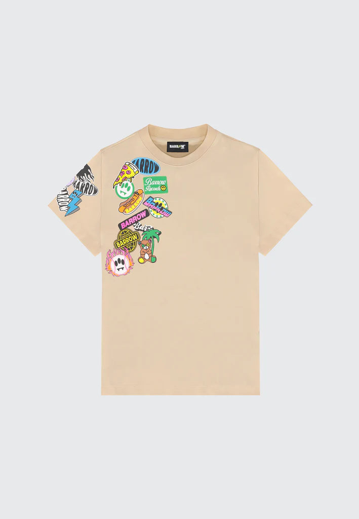 T-SHIRT STICKERS - BARROW - OOPS by BabyBimbo 0-16