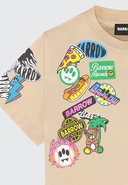 T-SHIRT STICKERS - BARROW - OOPS by BabyBimbo 0-16