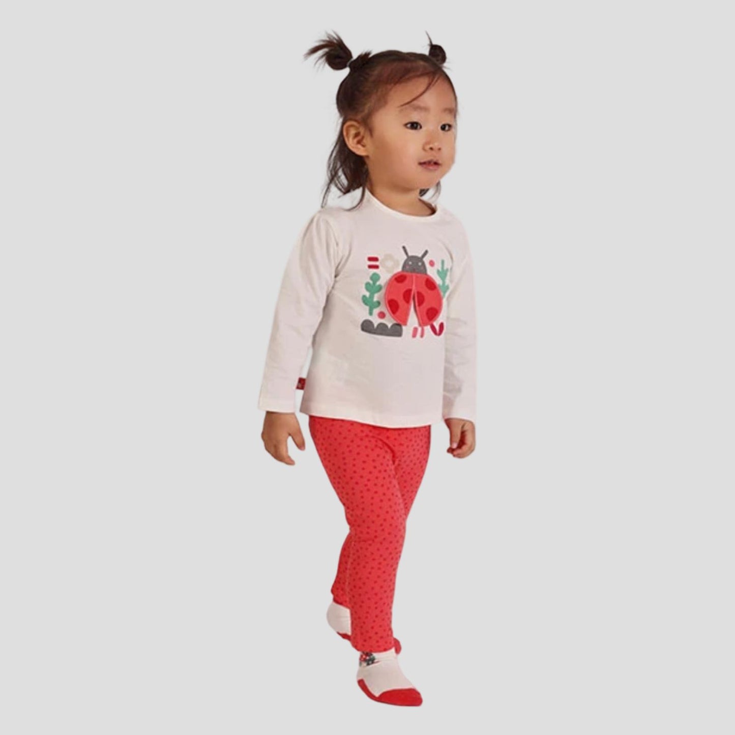 Completo Neonata Cotone Coccinella - BOBOLI - OOPS by BabyBimbo 0-16