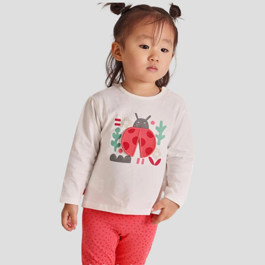 Completo Neonata Cotone Coccinella - BOBOLI - OOPS by BabyBimbo 0-16