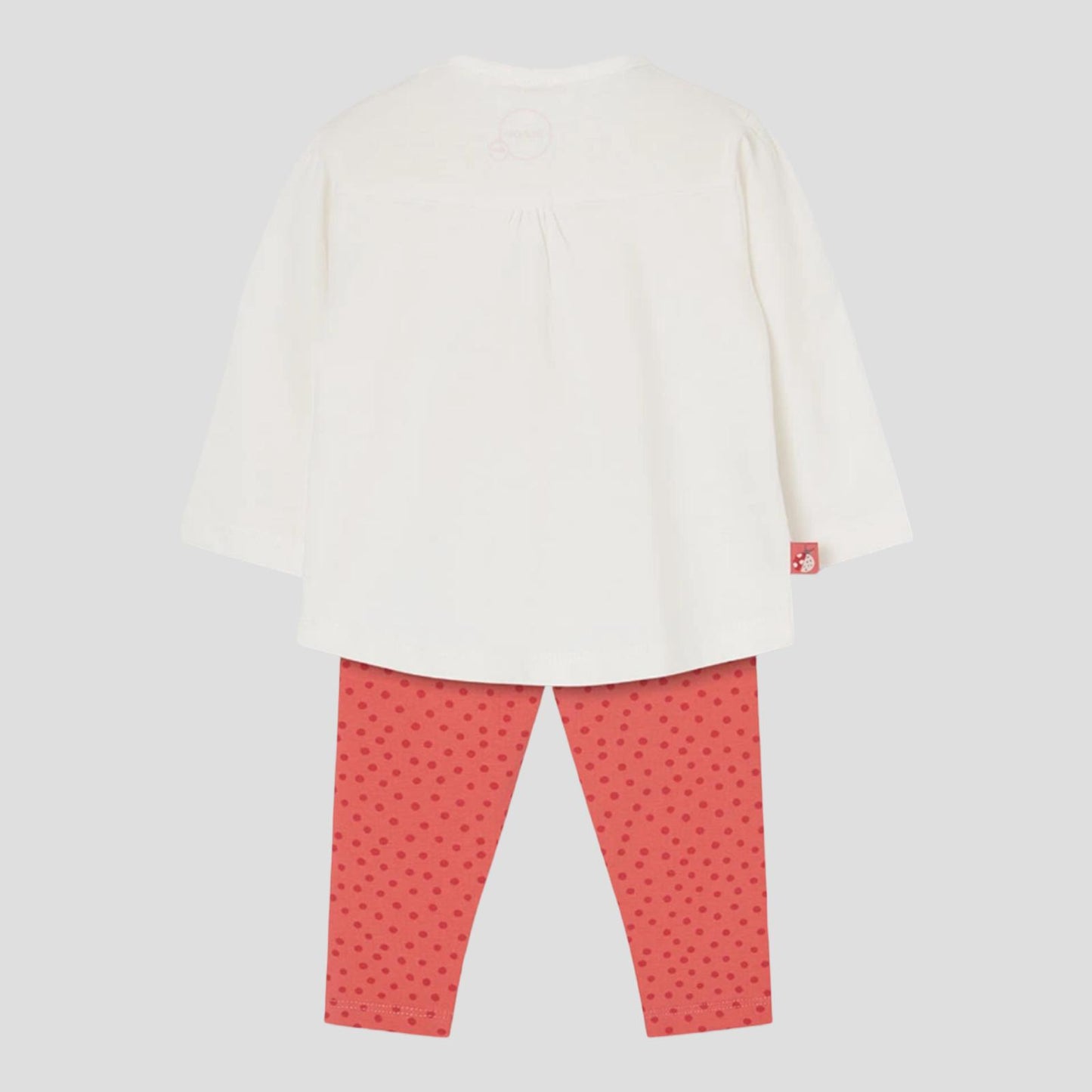 Completo Neonata Cotone Coccinella - BOBOLI - OOPS by BabyBimbo 0-16