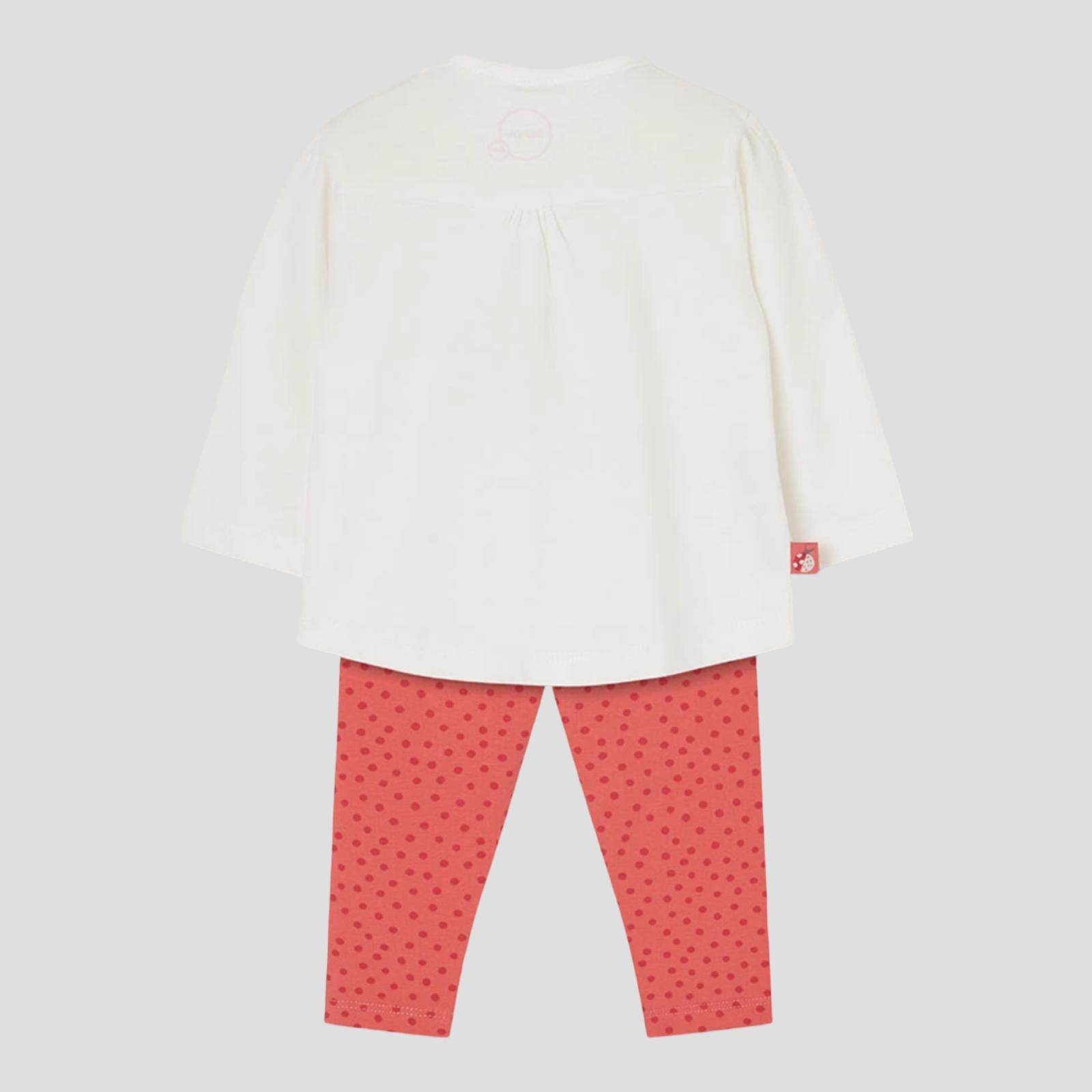 Completo Neonata Cotone Coccinella - BOBOLI - OOPS by BabyBimbo 0-16