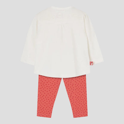 Completo Neonata Cotone Coccinella - BOBOLI - OOPS by BabyBimbo 0-16