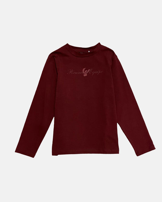 T-Shirt Ragazza Freddy Girocollo – Sportiva e Chic - OOPS by BabyBimbo 0-16