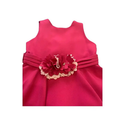 Abito elegante per Bambina da 3 a 7anni Y-Clù YEB005 - OOPS by BabyBimbo 0-16