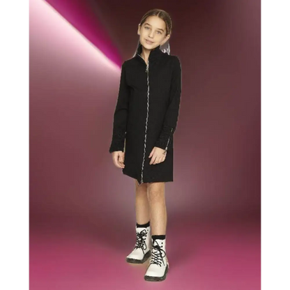 Abito per bambina da 8anni a 16anni Y-Clu YFJF24A152 - OOPS by BabyBimbo 0-16