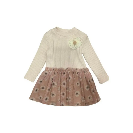 Abito per bambina da 9mesi a 24mesi Paris Hilton PHNSH4129 - OOPS by BabyBimbo 0-16