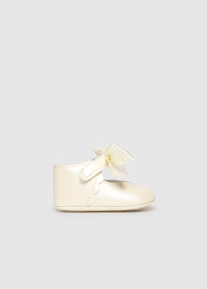 Ballerine cerimonia fiocco neonata - Mayoral - OOPS by BabyBimbo 0-16