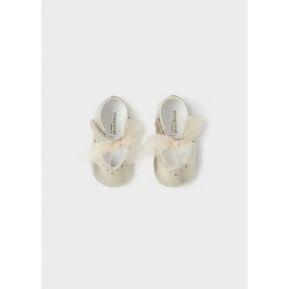 Ballerine fiocco neonata Mayoral 09687 - OOPS by BabyBimbo 0-16