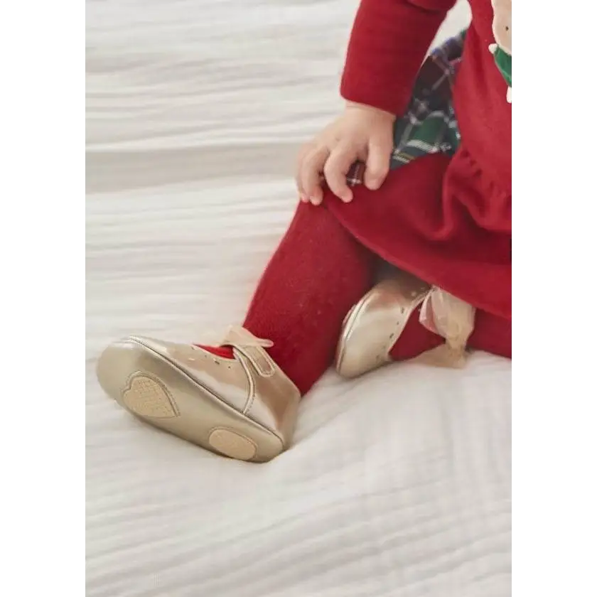 Ballerine fiocco neonata Mayoral 09687 - OOPS by BabyBimbo 0-16