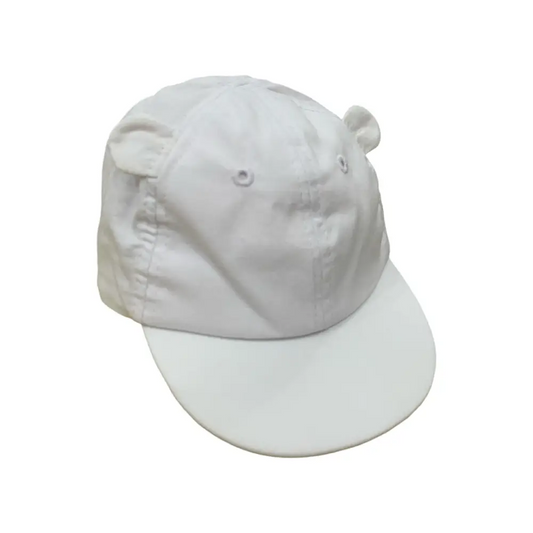 BERRETTO BIANCO BOBOLI 190145 - Cappelli