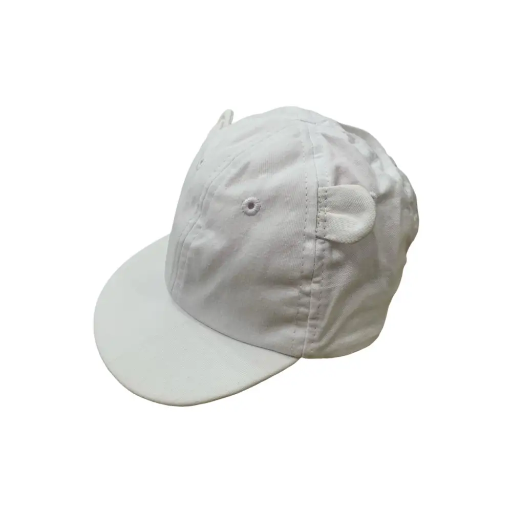 BERRETTO BIANCO BOBOLI 190145 - Cappelli