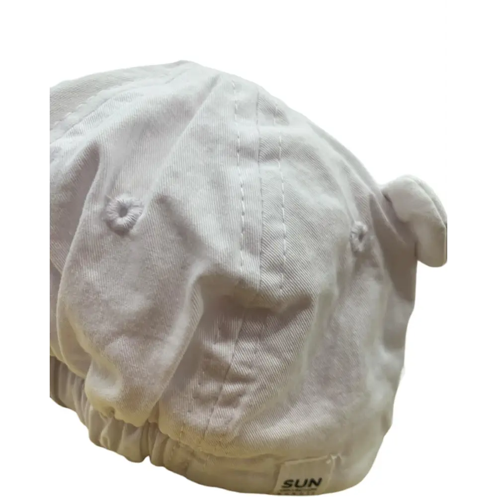 BERRETTO BIANCO BOBOLI 190145 - Cappelli