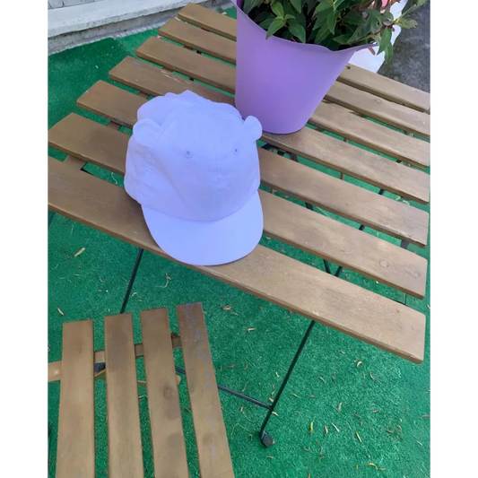 BERRETTO BIANCO BOBOLI 190145 - TG.45 - Cappelli