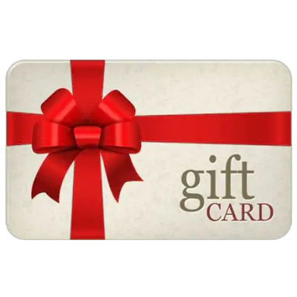 buoni regalo abbigliamento bambini BabyBimbo 0 16 card regalo con nastro rosso e fiocco elegante