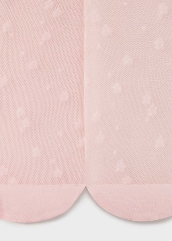 Calzamaglia modello panty jacquard neonata  - Mayoral - OOPS by BabyBimbo 0-16
