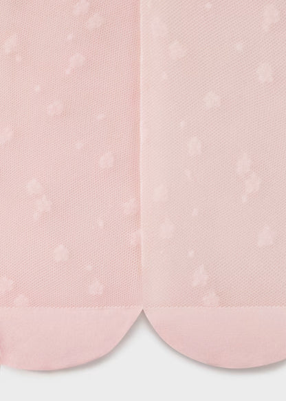 Calzamaglia modello panty jacquard neonata  - Mayoral - OOPS by BabyBimbo 0-16