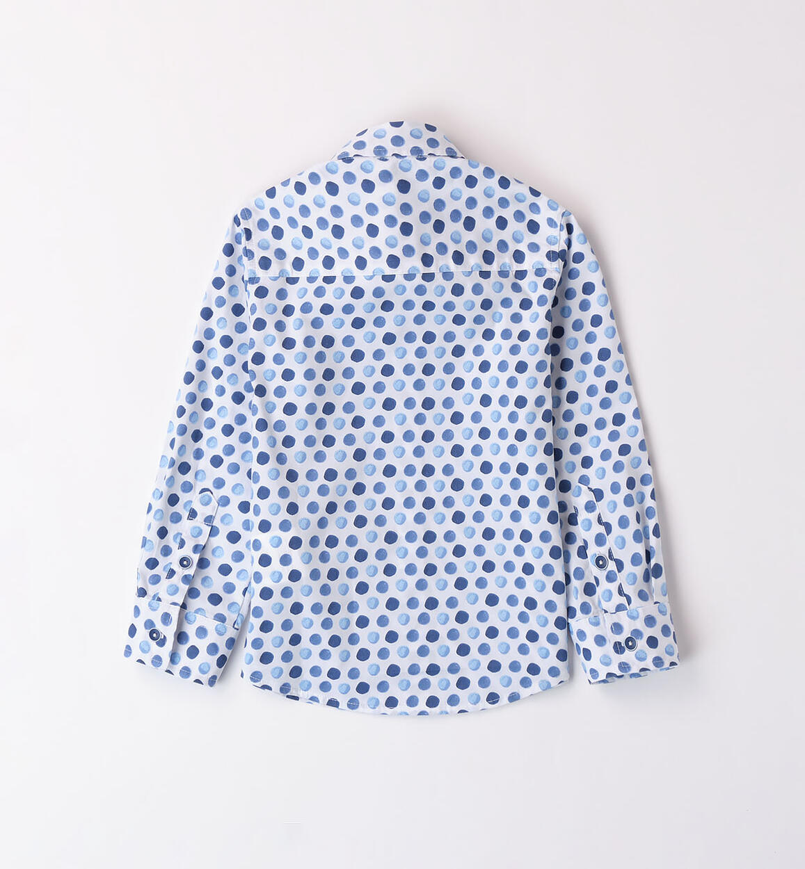 Baby polka dot shirt Sarabanda 8005 6044