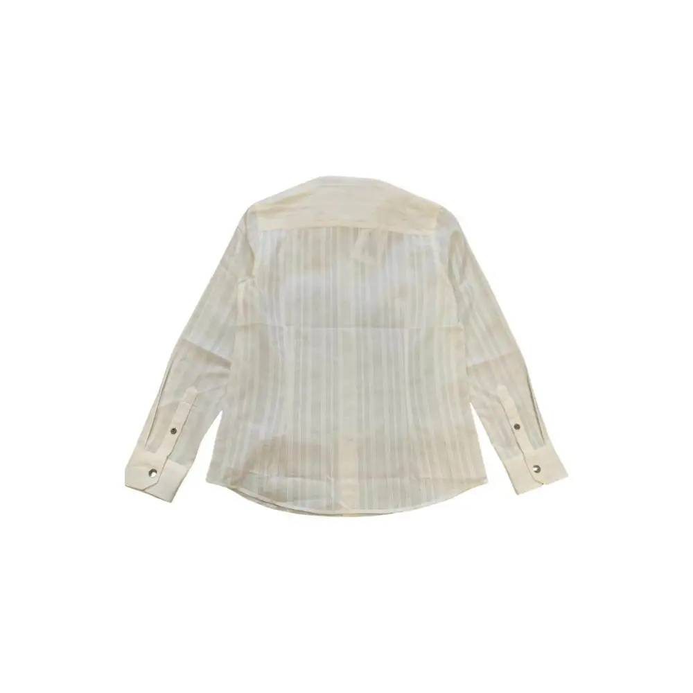 Camicia coreana per ragazzo da 8 a 16 anni Y-CLU BY10804 - OOPS by BabyBimbo 0-16