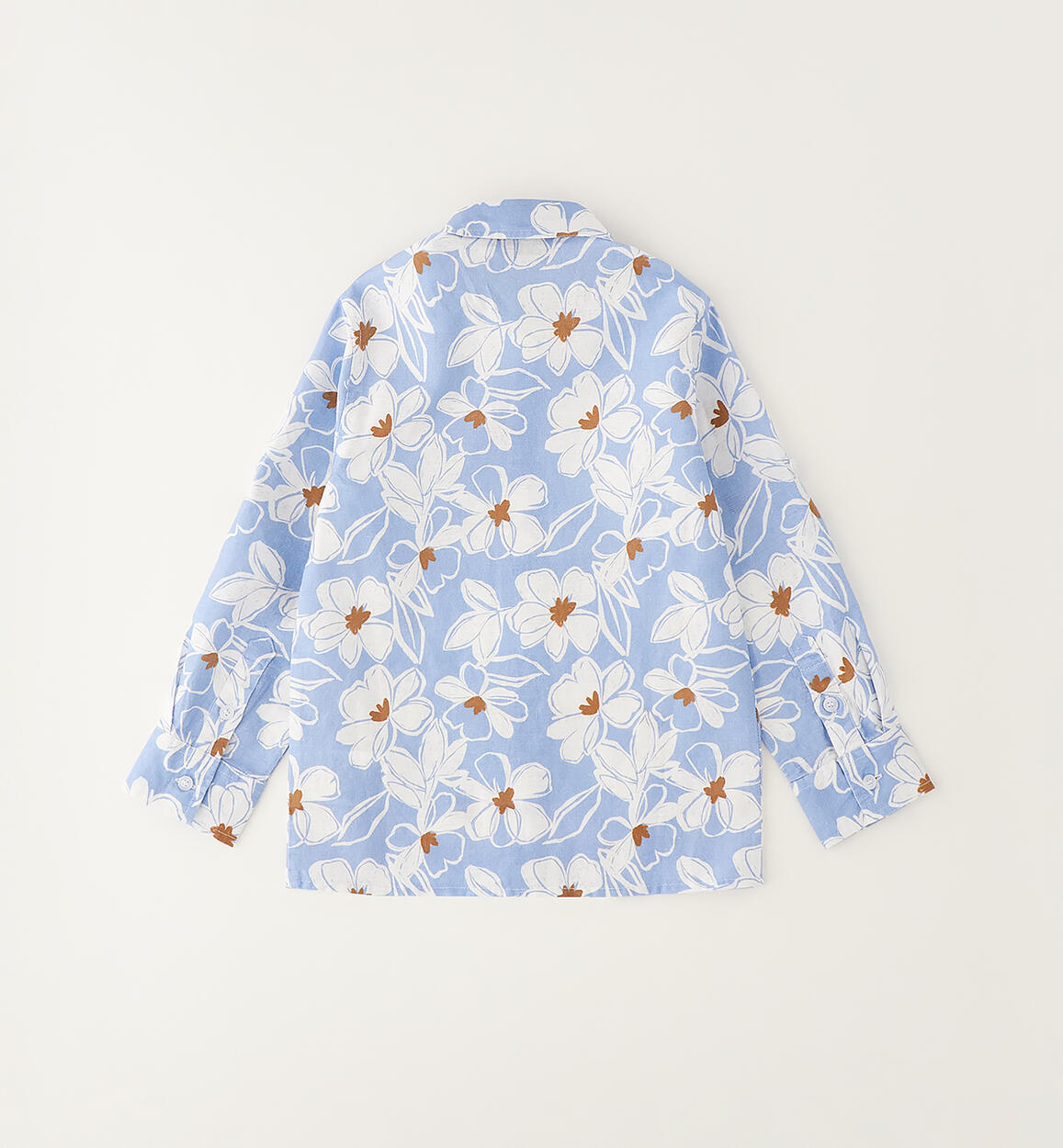 Camicia elegante per bambino sarabanda - OOPS by BabyBimbo 0-16