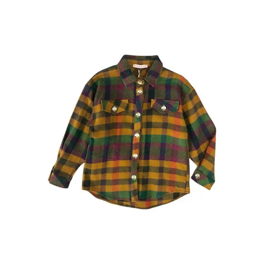 Camicia morbida per Ragazza da 8anni a 16anni Paris Hilton PHJSL4109 - OOPS by BabyBimbo 0-16