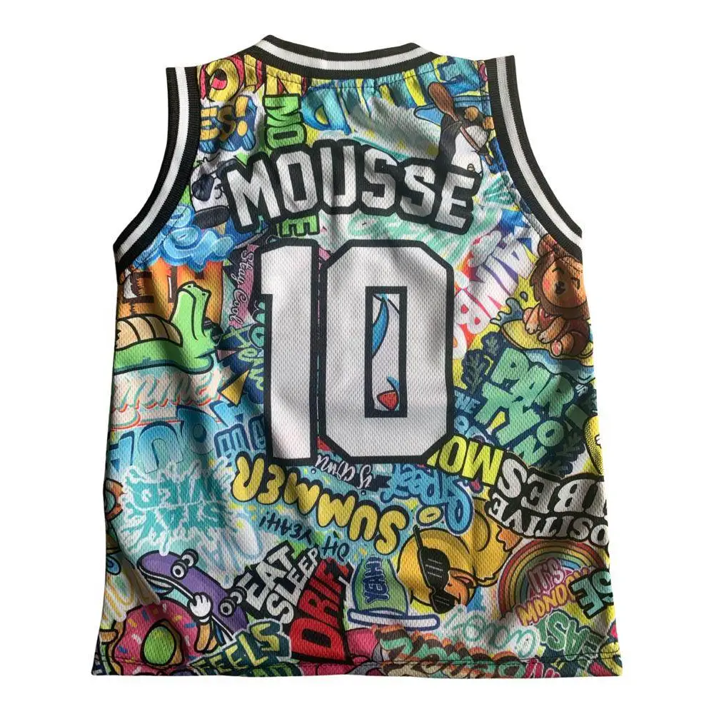 Canottiera per Bambino da 2anni a 10anni MOUSSE YKCMB344 - OOPS by BabyBimbo 0-16