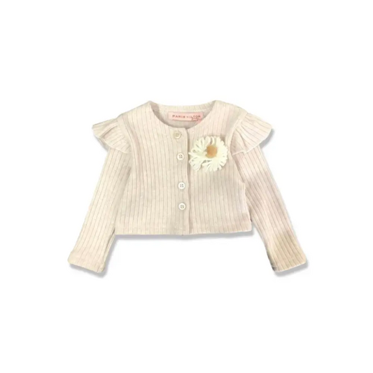Cardigan per bambina da 9mesi a 24mesi Paris Hilton PHNSM4210 - OOPS by BabyBimbo 0-16
