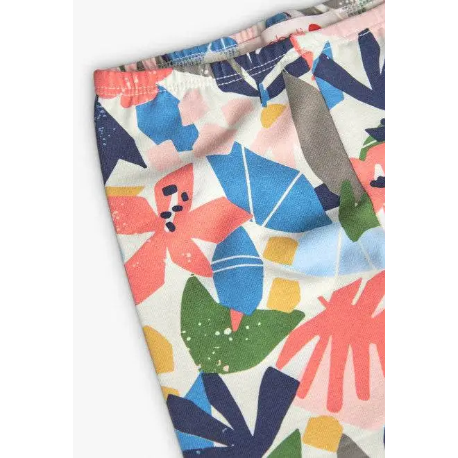 Completo 2pz Maglietta+Leggings per Bambina da 12mesi a 8anni Boboli 201137 - OOPS by BabyBimbo 0-16