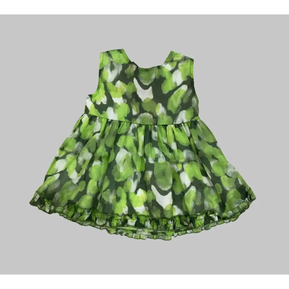 COMPLETO CAMICIA + BERMUDA VERDE Y-CLU 310YYFBS25 - OOPS by BabyBimbo 0-16