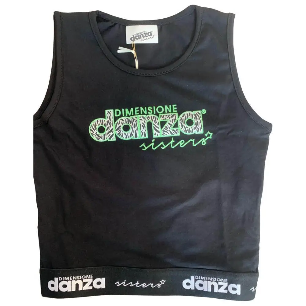 Completo corto per Ragazza da 8anni a 16anni Dimensione Danza DZ24S0856-T/S - OOPS by BabyBimbo 0-16