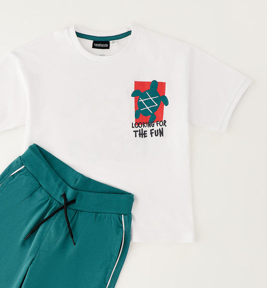 Completo per bambino Sarabanda