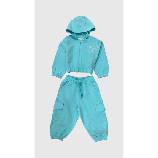 Completo Felpa+Pantalone da bambina da 18mesi a 8anni Sarabanda 0B203 0B218 - OOPS by BabyBimbo 0-16