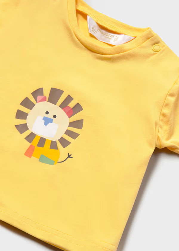 Completo mare 3 pezzi protezione solare neonato - Mayoral