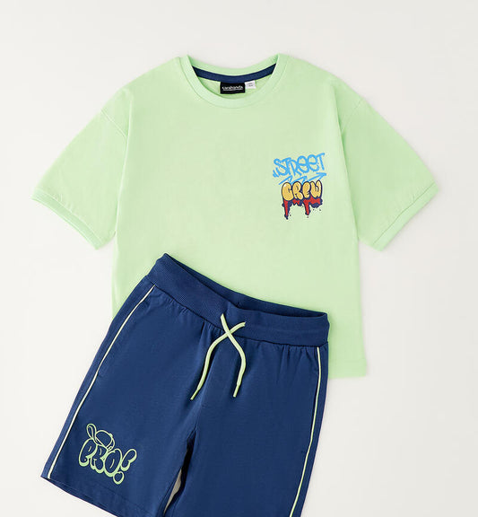 Completo per bambino Sarabanda