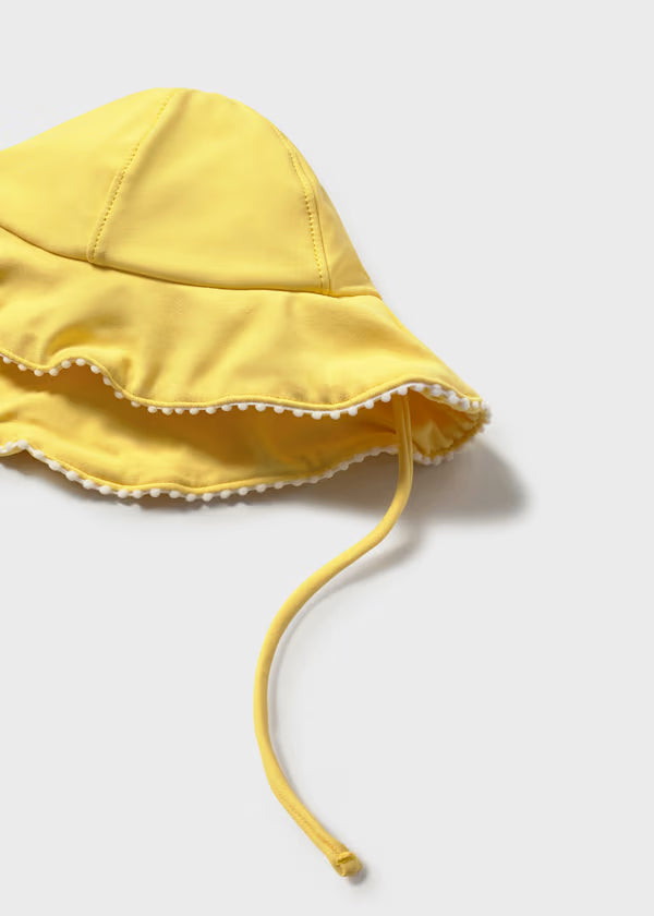 Costume Neonata con Cappello Protezione Solare - Mayoral - OOPS by BabyBimbo 0-16
